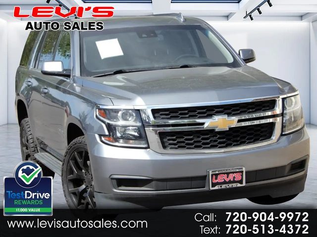 2019 Chevrolet Tahoe LT 4WD photo