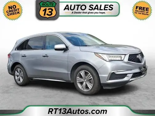 2020 Acura MDX  AWD photo