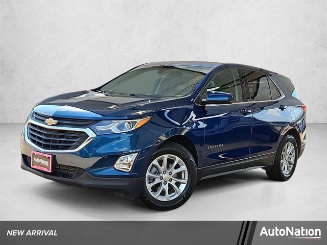 2020 Chevrolet Equinox LT FWD photo