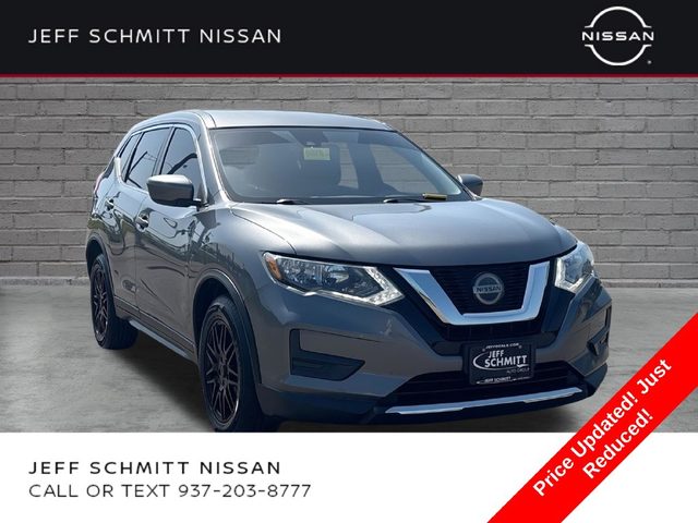 2020 Nissan Rogue S FWD photo