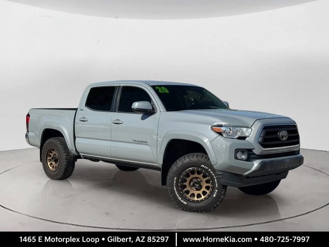 2020 Toyota Tacoma SR5 RWD photo