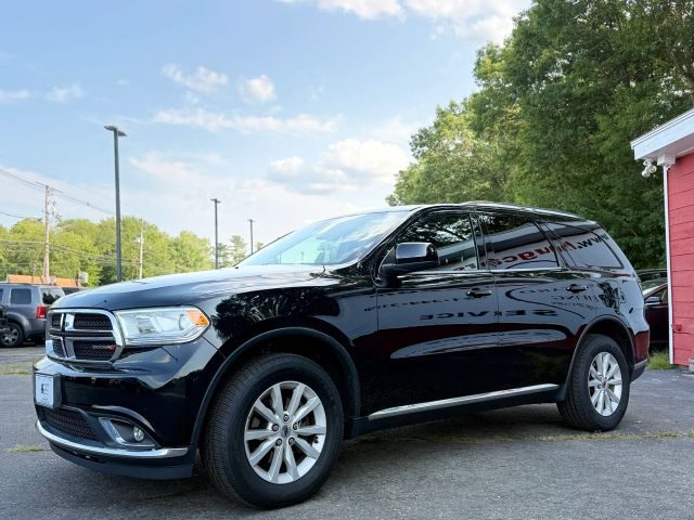 2020 Dodge Durango SXT Plus AWD photo