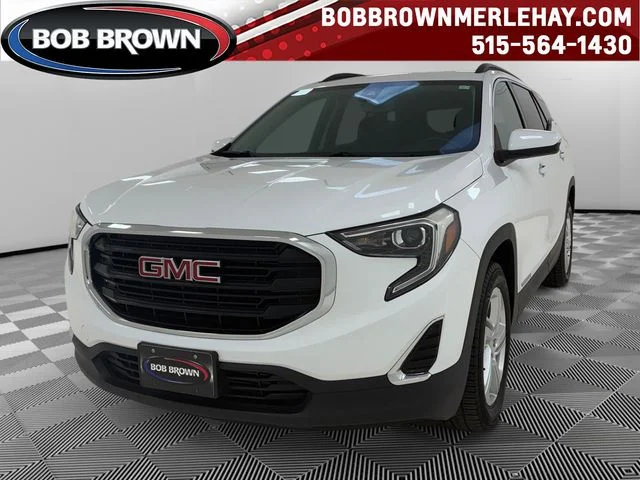 2020 GMC Terrain SLE AWD photo