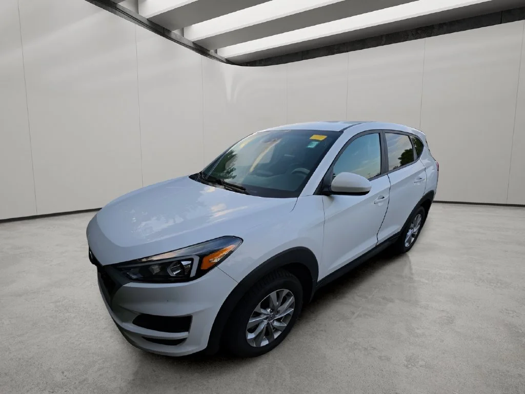 2020 Hyundai Tucson SE FWD photo