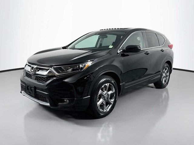 2019 Honda CR-V EX AWD photo