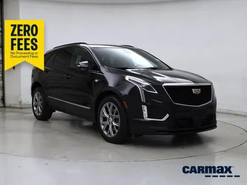 2020 Cadillac XT5 Sport AWD AWD photo