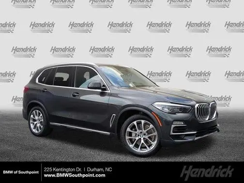 2020 BMW X5 sDrive40i RWD photo