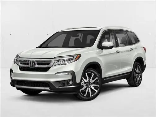 2020 Honda Pilot Touring 7-Passenger AWD photo