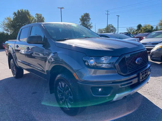 2019 Ford Ranger XLT 4WD photo