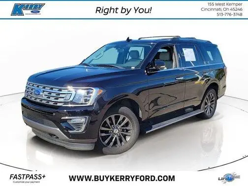 2019 Ford Expedition Limited 4WD photo