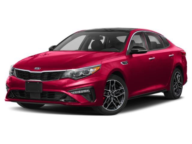 2020 Kia Optima SX FWD photo