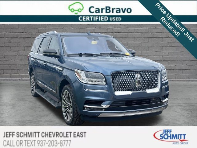 2019 Lincoln Navigator Reserve 4WD photo
