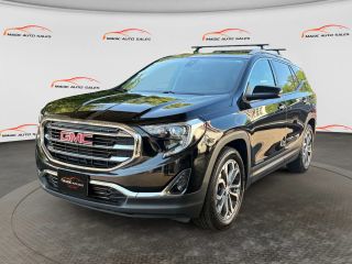 2020 GMC Terrain SLT AWD photo
