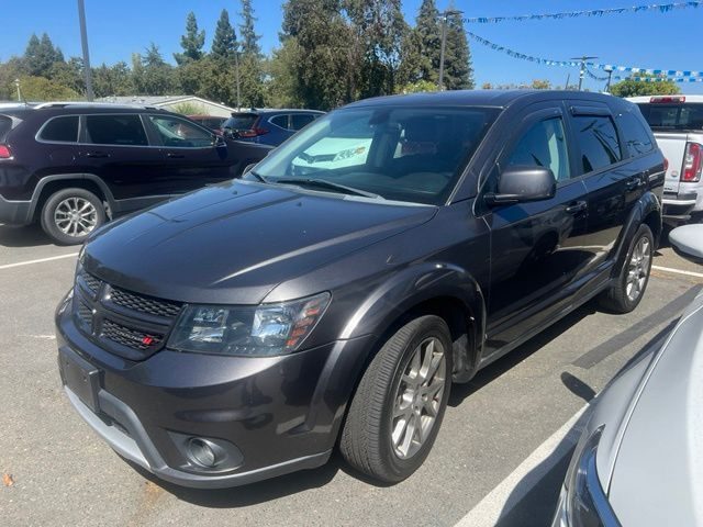 2018 Dodge Journey GT AWD photo