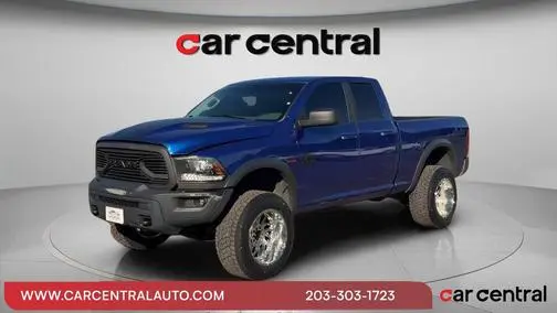 2019 Ram 1500 Warlock 4WD photo