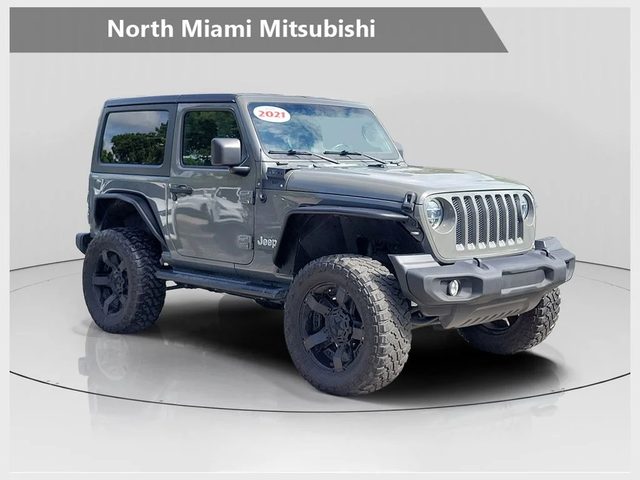 2020 Jeep Wrangler Sport S 4WD photo