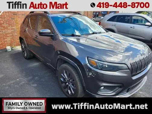 2020 Jeep Cherokee Limited 4WD photo