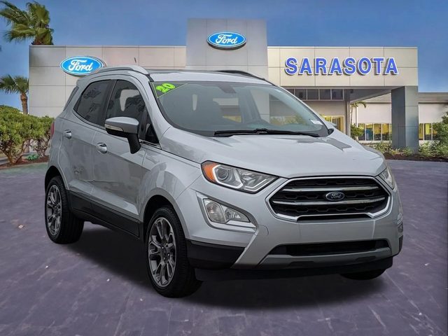 2020 Ford EcoSport Titanium FWD photo