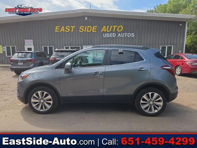 2020 Buick Encore Preferred AWD photo