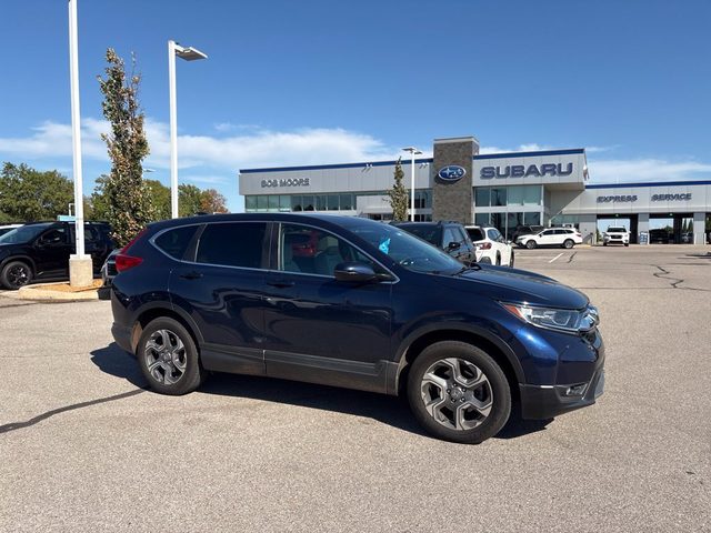 2019 Honda CR-V EX-L AWD photo