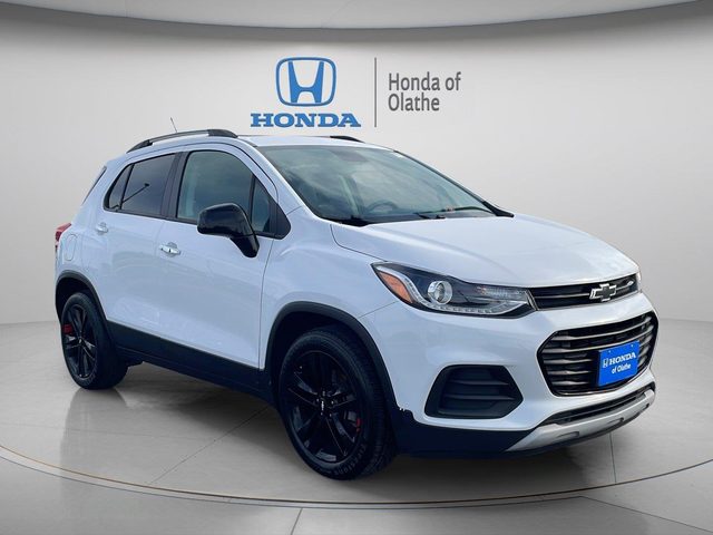 2020 Chevrolet Trax LT FWD photo