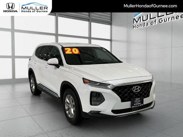 2020 Hyundai Santa Fe SEL AWD photo