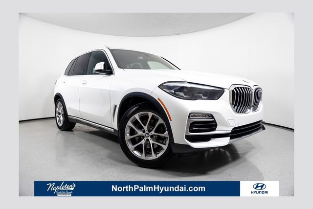 2020 BMW X5 xDrive40i AWD photo