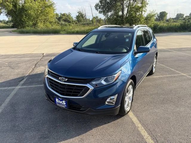 2020 Chevrolet Equinox LT AWD photo
