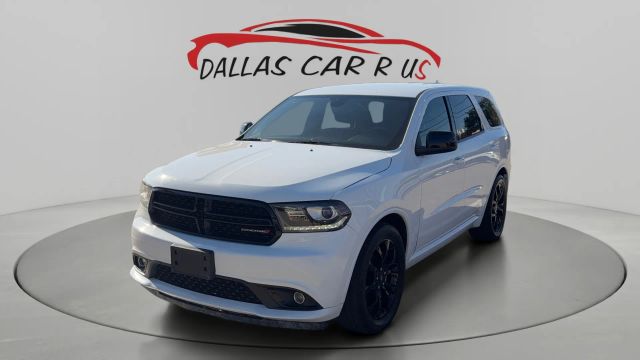 2020 Dodge Durango SXT Plus RWD photo