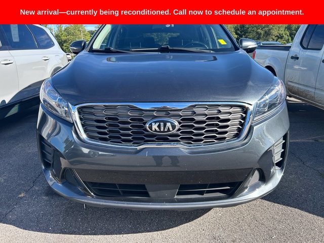 2020 Kia Sorento LX FWD photo