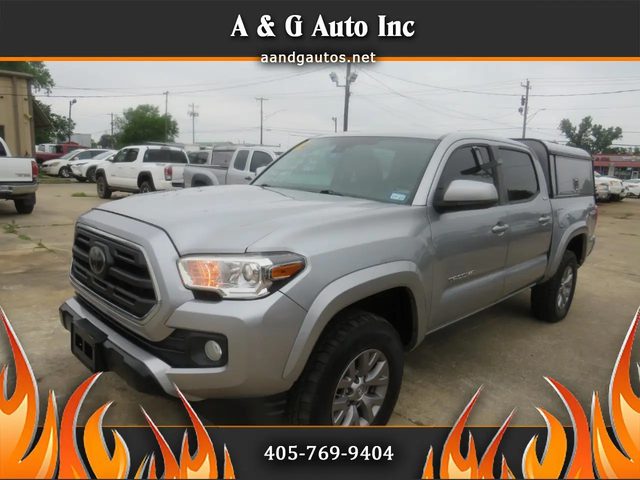 2019 Toyota Tacoma SR5 RWD photo