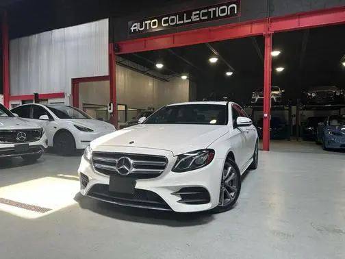 2020 Mercedes-Benz E-Class E 450 AWD photo