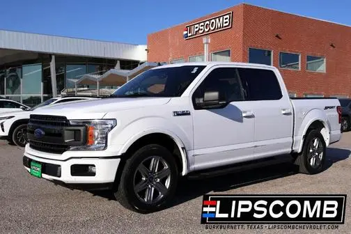 2019 Ford F-150 XLT RWD photo