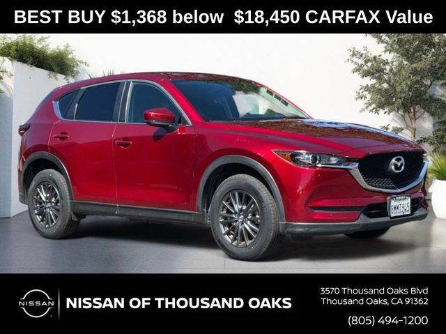 2019 Mazda CX-5 Sport FWD photo