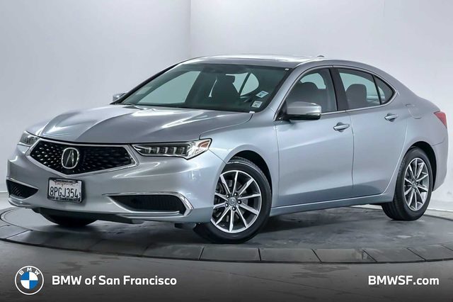 2020 Acura TLX w/Technology Pkg FWD photo