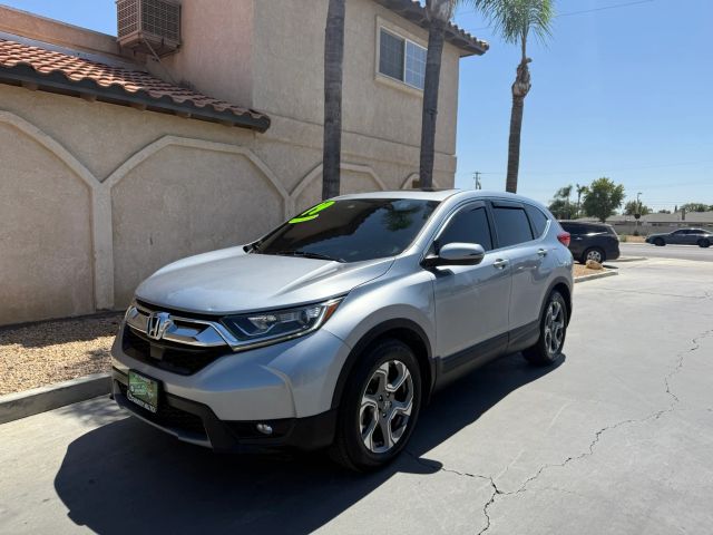 2019 Honda CR-V EX FWD photo