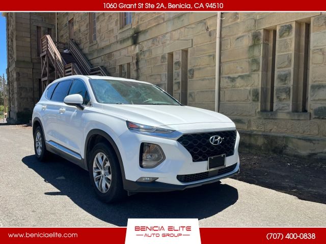2020 Hyundai Santa Fe SEL w/SULEV FWD photo