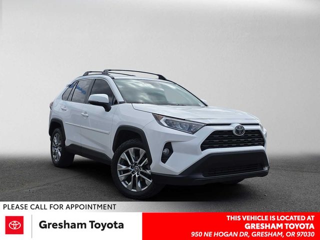 2019 Toyota RAV4 XLE Premium AWD photo