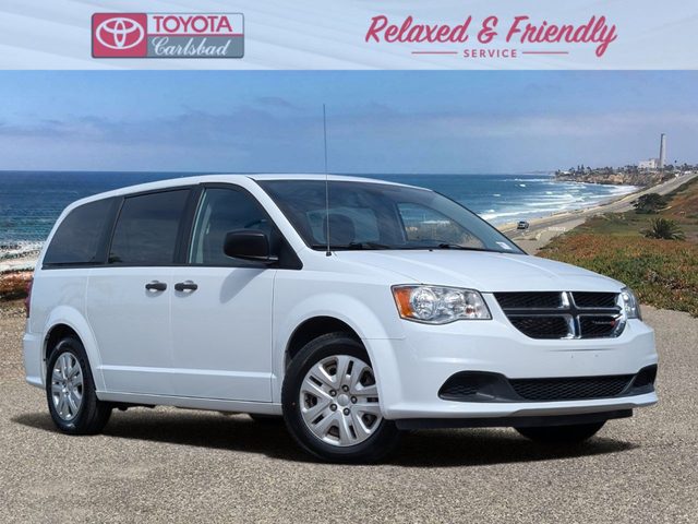 2019 Dodge Grand Caravan SE FWD photo