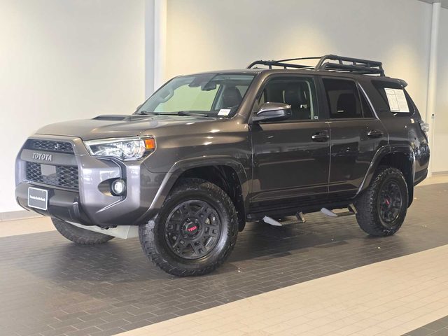 2020 Toyota 4Runner TRD Pro 4WD photo