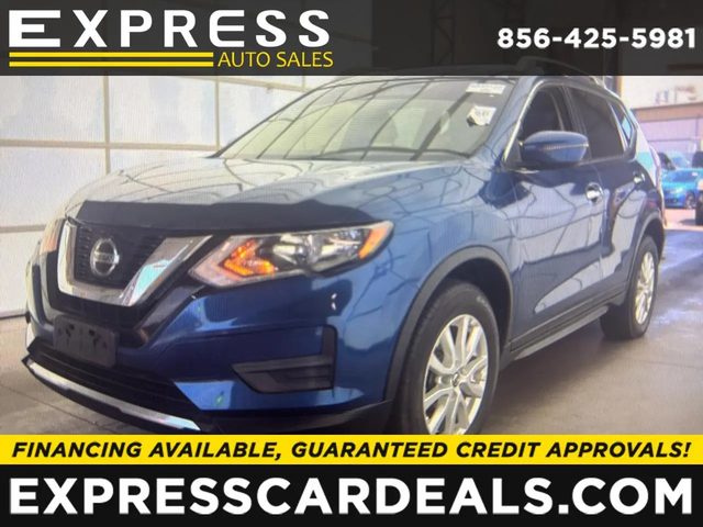 2019 Nissan Rogue SV AWD photo