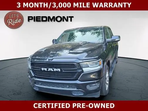 2020 Ram 1500 Laramie RWD photo