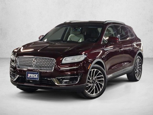 2020 Lincoln Nautilus Reserve AWD photo