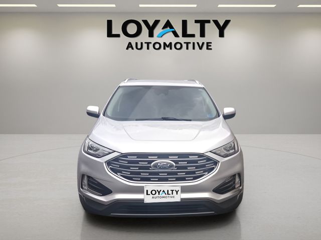 2019 Ford Edge Titanium FWD photo
