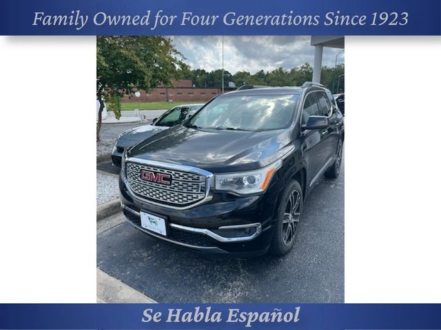 2019 GMC Acadia Denali AWD photo