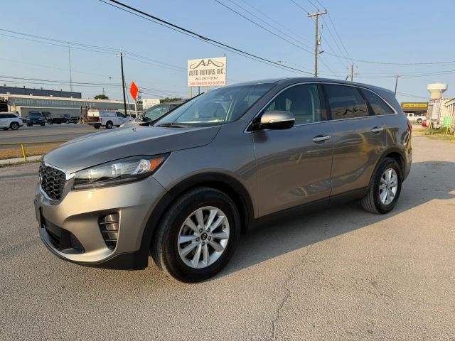 2019 Kia Sorento LX V6 FWD photo