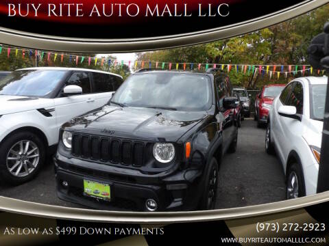 2019 Jeep Renegade Altitude 4WD photo
