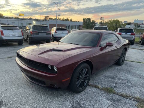 2019 Dodge Challenger SXT AWD photo