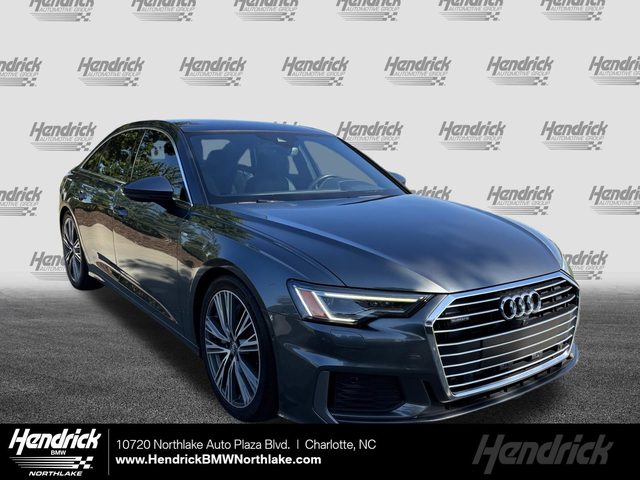 2019 Audi A6 Premium Plus AWD photo