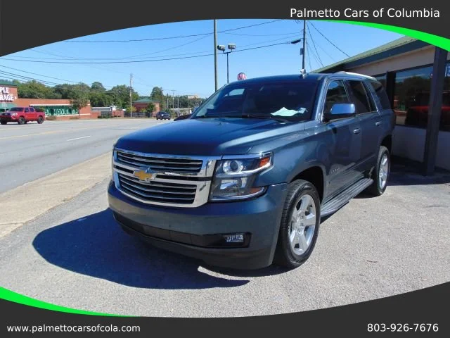 2019 Chevrolet Tahoe Premier RWD photo